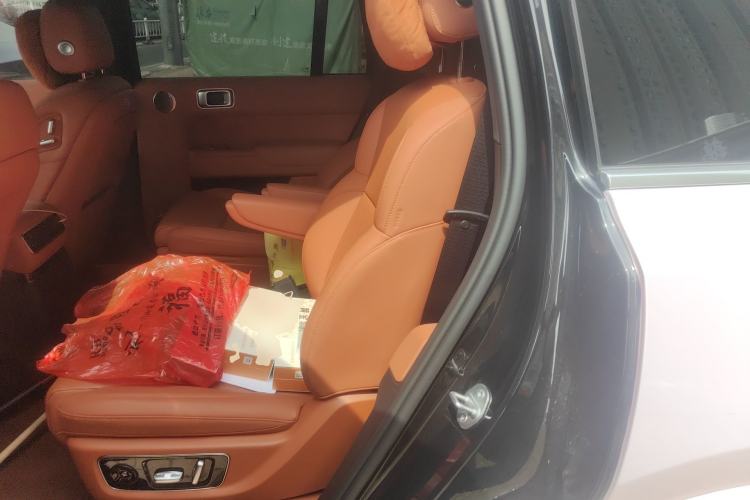 Used Li Auto L9 2024 Ultra Model