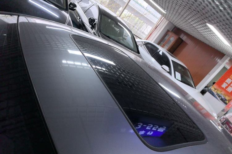 Used BYD Qin PLUS 2023 Champion Edition DM-i 55KM Superior Model
