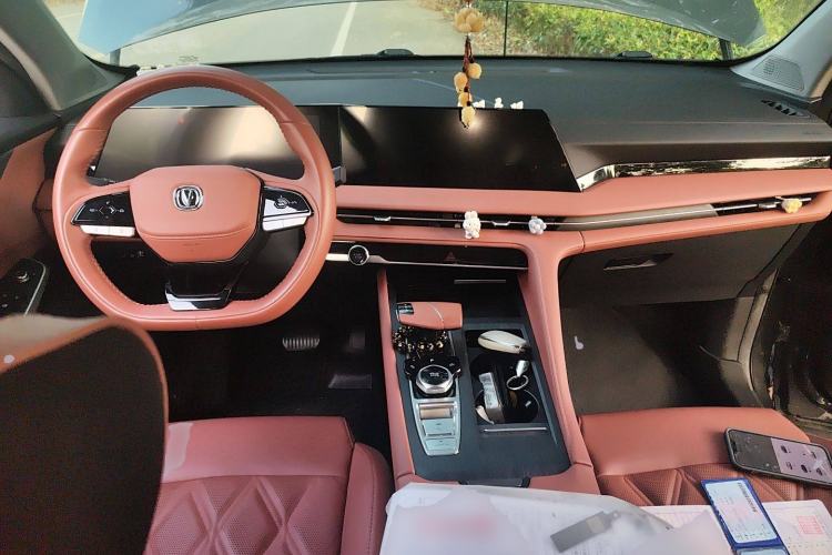 Used Changan CS75 PLUS 2023 3rd Generation 1.5T Automatic Prestige Model
