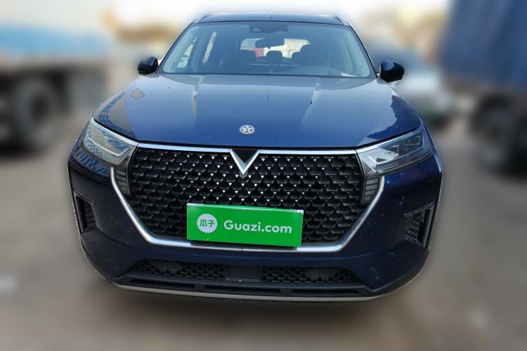 Used Venucia Star 2020 260T Automatic 48V Mild Hybrid Turbocharged Starry Edition