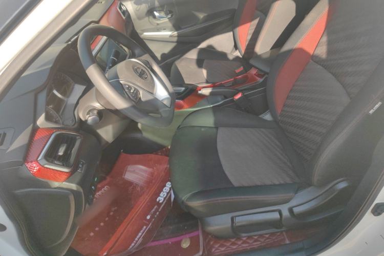 Used Nissan Lannia 2019 1.6L CVT Smart Connect Smart Cool Version China VI Standard