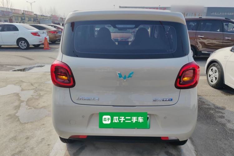 Used Wuling Hongguang MINIEV 2025 Four-Door Version Advanced Edition