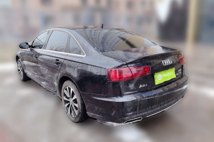 Used Audi A6L 2012 TFSI Standard Model