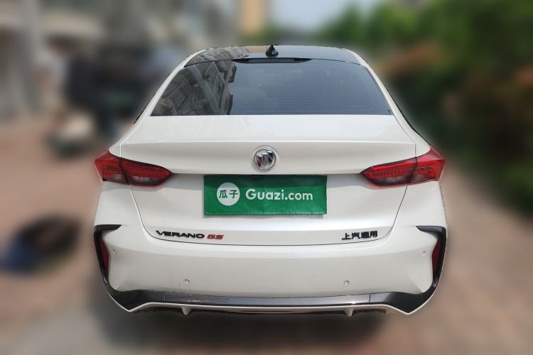 Used Buick Verano 2023 Pro GS Hunter Wind Edition Rear