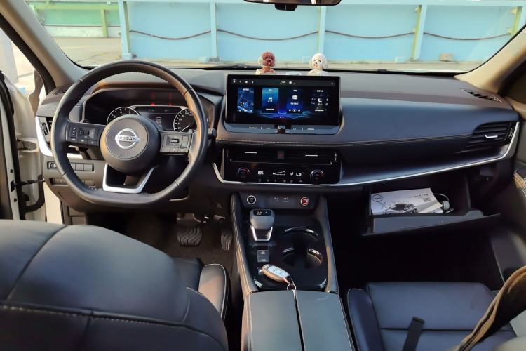 Used Nissan X-Trail 2021 VC-Turbo 300 CVT 2WD Luxury Edition Center Console