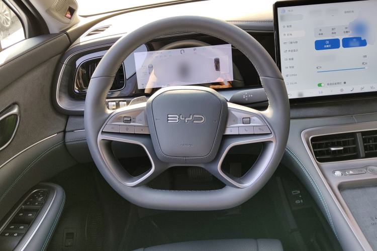 Used BYD Sealion 07 DM-i 2025 150 Flagship+ Edition
