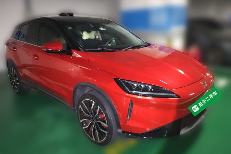 Used XPeng G3 2019 Deluxe Edition