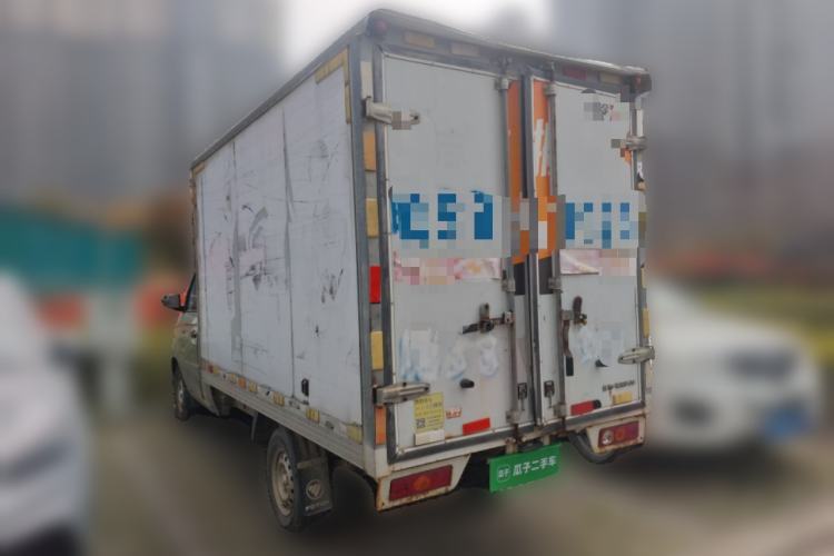 Used Foton Xiangling V 2018 1.5L Semi-承载 3170 mm Wheelbase (Van) DAM15R