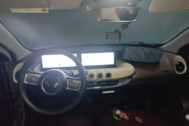 Used Wuling Bingo 2023 410 km Lingxi Deluxe Edition