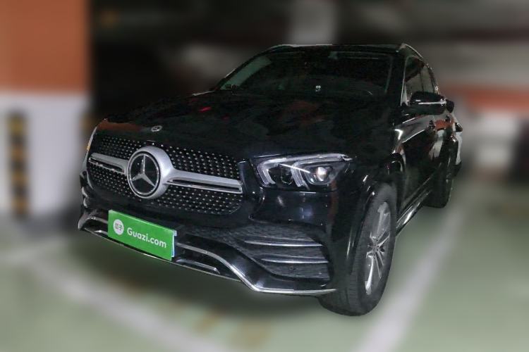 Used Mercedes-Benz GLE 2022 GLE 350 4MATIC Stylish Model