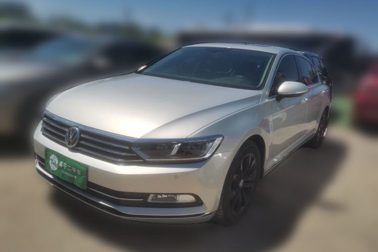 Used Volkswagen Magotan 2018 Facelift 330TSI DSG Luxury Model