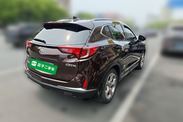 Used Acura CDX 2016 1.5T Two-Wheel Drive Deluxe Edition
