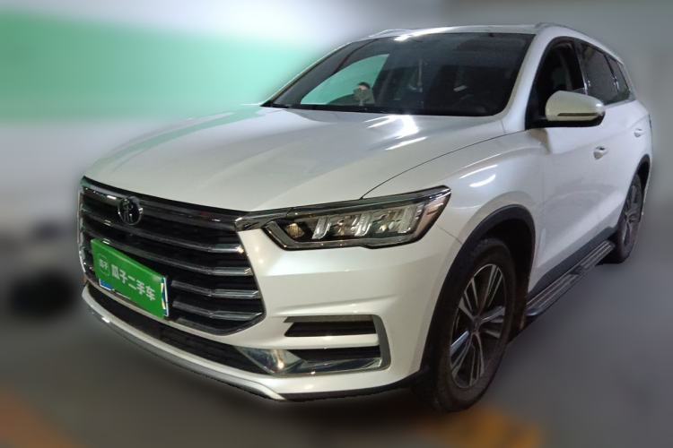 Used BYD Song Pro 2019 1.5T Automatic Elite Edition