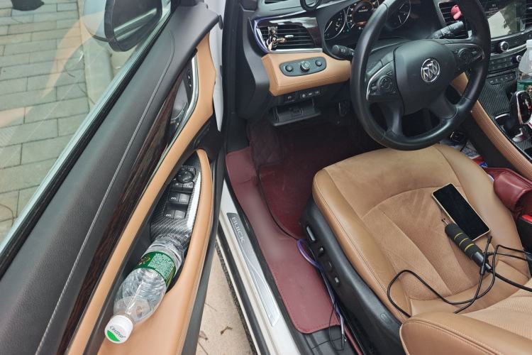 Used Buick LaCrosse 2016 20T Luxury Model