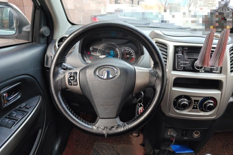 Used Great Wall M4 2012 1.5L Manual Luxury Version