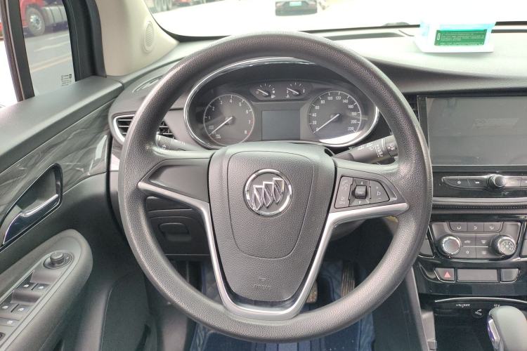 Used Buick Encore 2017 18T Automatic Two-Wheel Drive Urban Leading Model