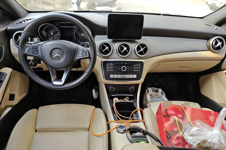 Used Mercedes-Benz CLA 2017 Facelifted CLA 200 Stylish Edition