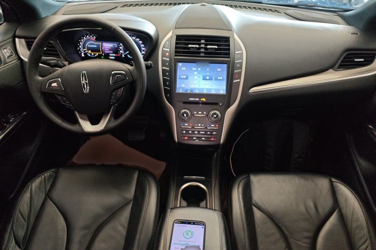 Used Lincoln MKC 2017 2.0T Two-Wheel Drive Deluxe Edition