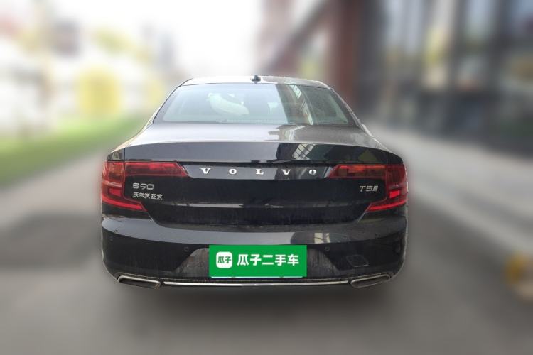 Used Volvo S90 2019 T5 Zhiyuan Edition
