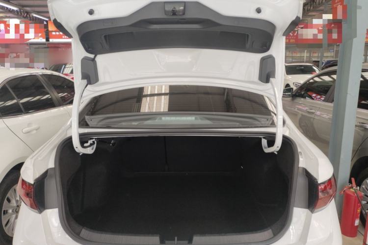 Used Volkswagen Sagitar 2023 300TSI DSG Excellence Edition Trunk