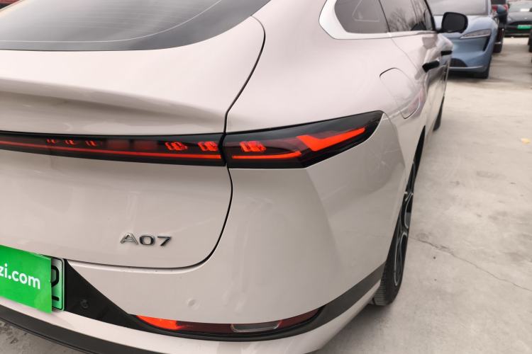 Used Qiyuan A07 2025 All-Electric "True Fragrance" Edition 710-Mile Long-Range Version