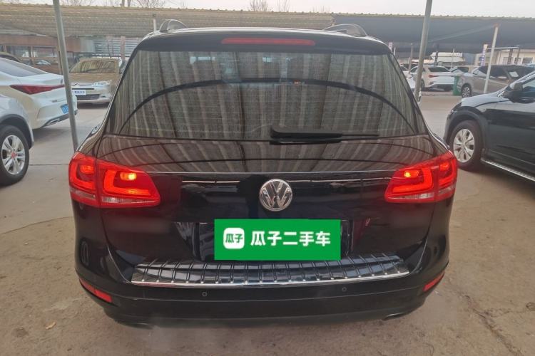 Used Volkswagen Touareg 2011 3.0 TSI Standard Version
