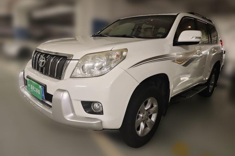 Used Toyota Prado 2010 2.7L Automatic Deluxe Edition