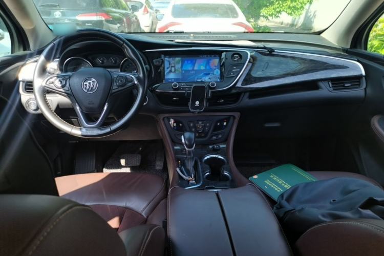 Used Buick Envision 2016 20T Two-Wheel-Drive Elite Model
