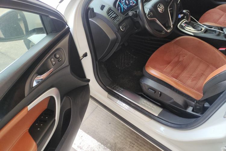 Used Buick Regal 2015 1.6T Elite Tech Model
