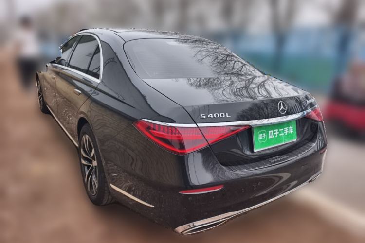 Used Mercedes-Benz S-Class 2023 S 400 L Luxury Model