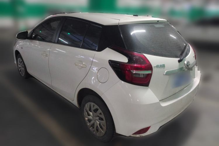 Used Toyota Vios FS 2021 1.5L CVT Fengchi Edition