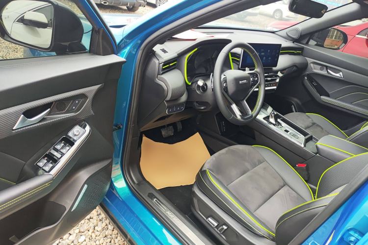 Used Haval LHERY 2021 GT Edition 1.5T Platinum Rabbit