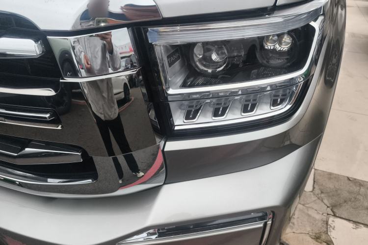 Used Tank 500 New Energy 2024 Hi4-T