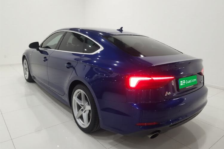Used Audi A5 2017 Sportback 40 TFSI Fashion Model