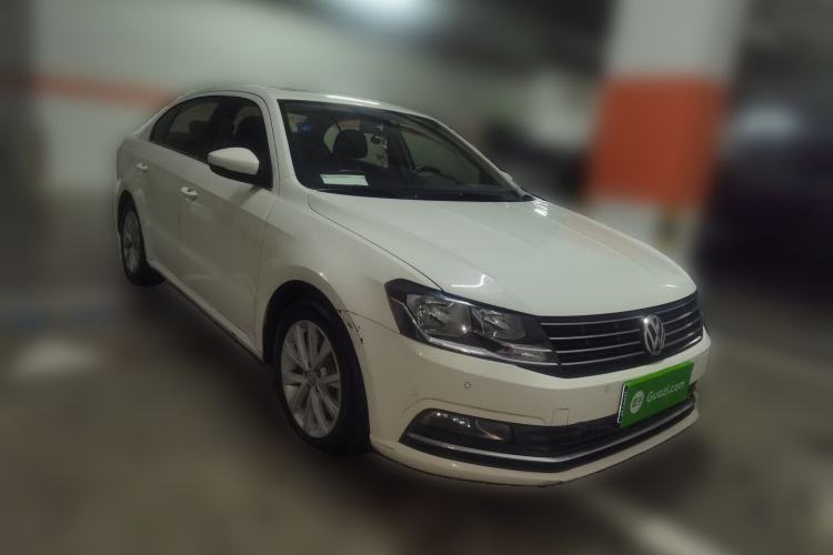 Used Volkswagen Lavida 2017 1.6L Manual Comfort Edition