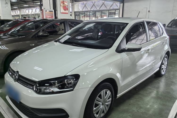 Used Volkswagen Polo 2016 1.4L Automatic Trendy Model