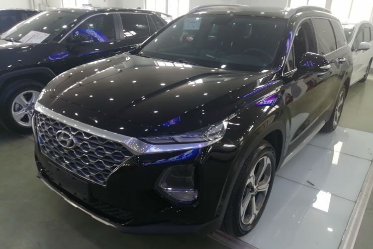 Used Hyundai Santa Fe 2020 380 TGDi Automatic Two-Wheel Drive GLS Luxury Edition