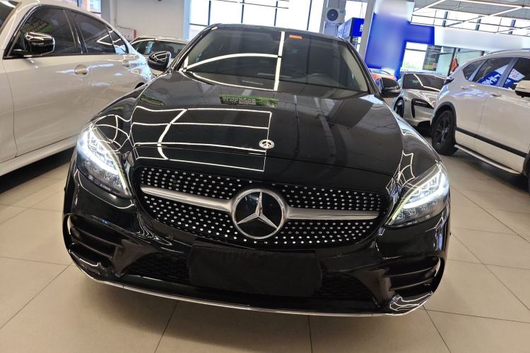 Used Mercedes-Benz C-Class 2020 Restyled C 260 L Sport Edition