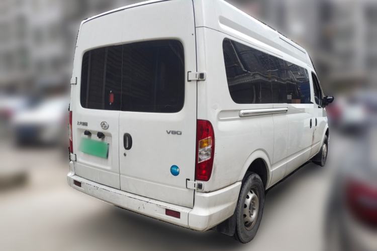 Used SAIC MAXUS Xintu V80 2021 2.0T Manual Classic Aoyuntong Long Wheelbase Mid-Roof 6/7/8/9-Seater