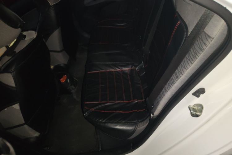 Used Kia Pegas 2017 1.4L Manual Fashion Edition Smart
