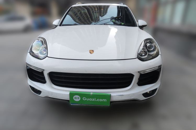 Used Porsche Cayenne 2015 Cayenne 3.0T
