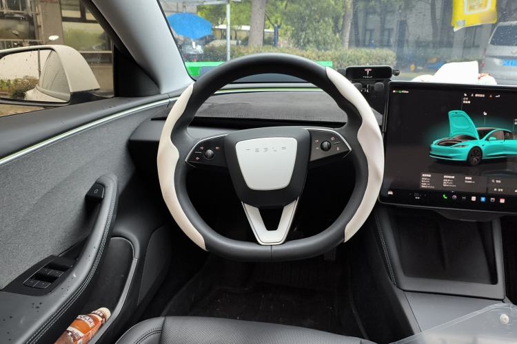 Used Tesla Model 3 2023 Rear-Wheel-Drive Version