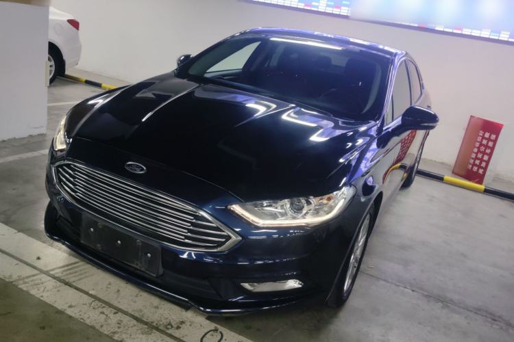 Used Ford Mondeo 2017 EcoBoost 180 Stylish Model