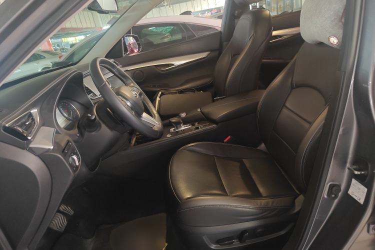 Used Infiniti QX50 2018 2.0T Four-Wheel Drive Elite Edition Left Front Seat