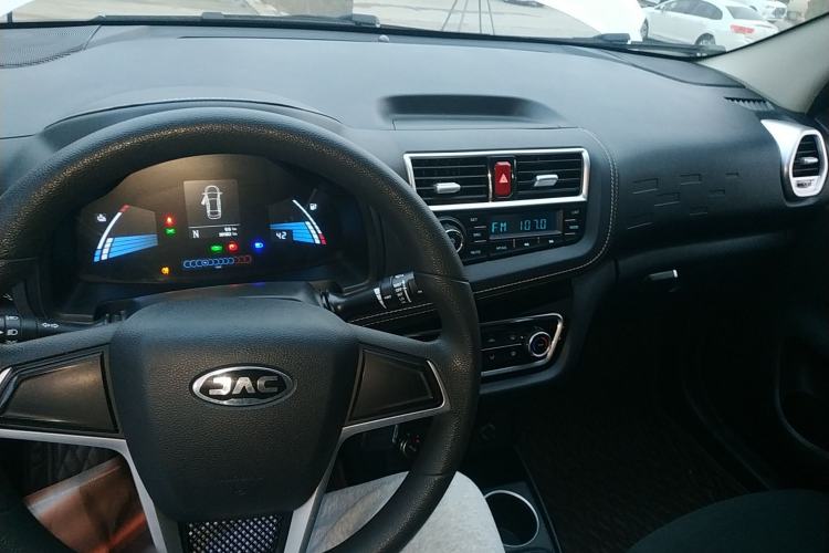 Used JAC iEV6E 2019 Upgraded iEV6E Luxury Model
