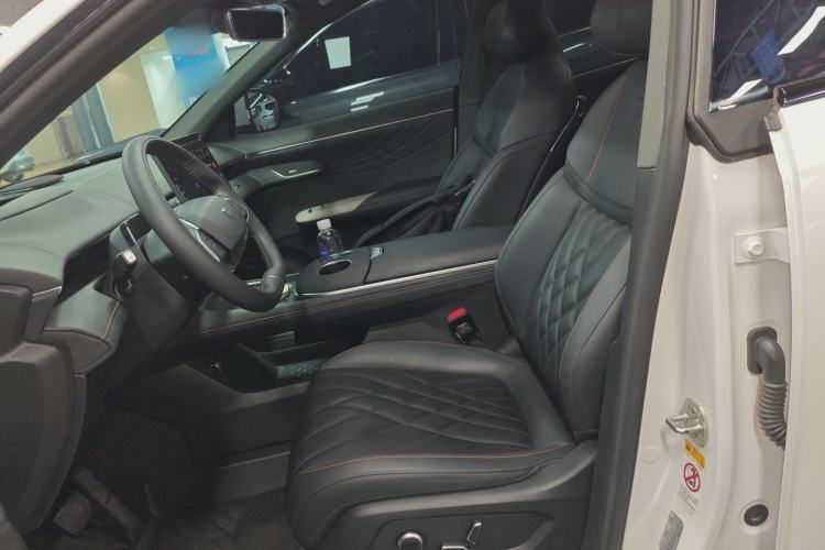 Used Deepal S07 2023 200Max Range-Extended Version Left Front Seat