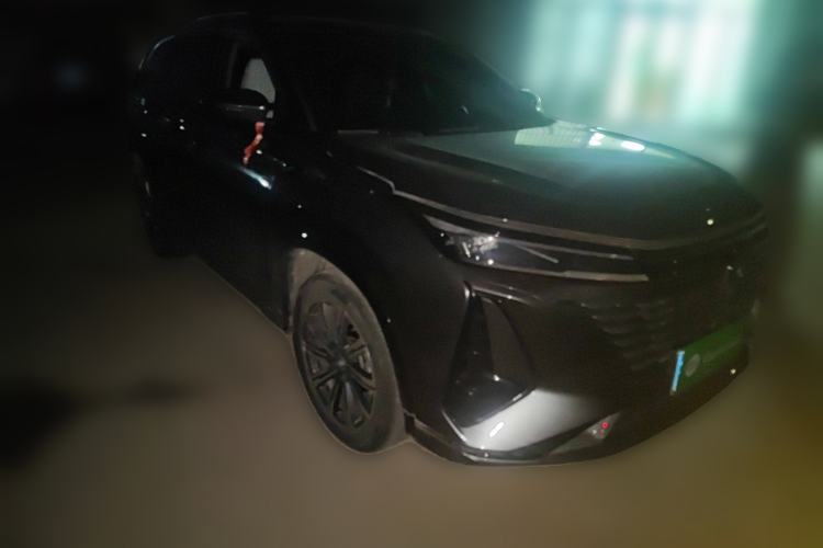 Used Changan CS75 PLUS 2023 3rd Generation 1.5T Automatic Prestige Model