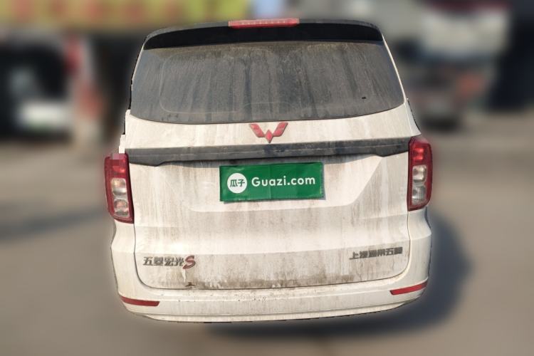 Used Wuling Hongguang 2021 1.5L Revised S Base Version Hydraulic Power Steering LAR