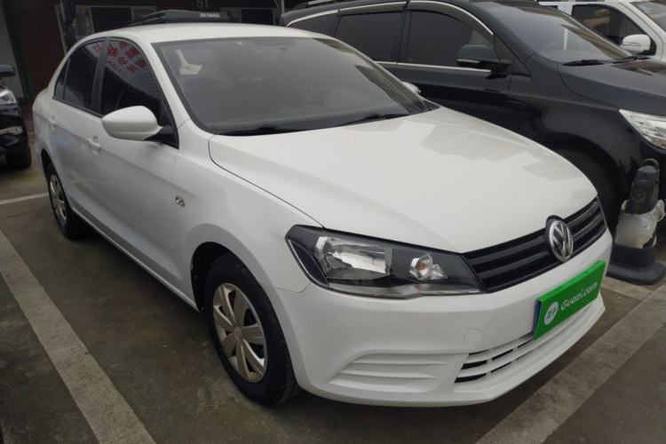 Used Volkswagen Jetta 2015 Value Edition 1.6L Automatic Fashion Version
