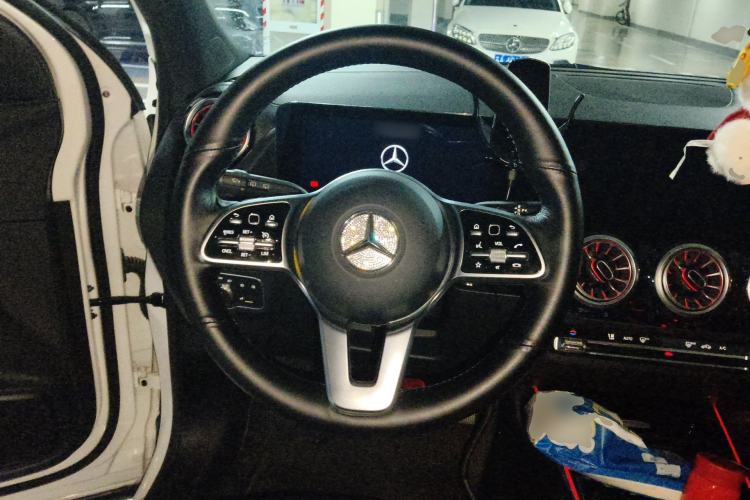 Used Mercedes-Benz GLA 2020 GLA 200 Steering Wheel